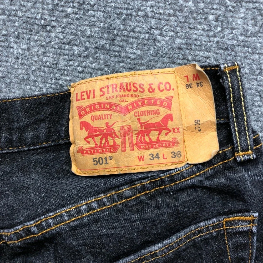 Levis levi 501